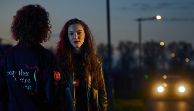 Wat doet het Leger des Heils tegen mensenhandel?