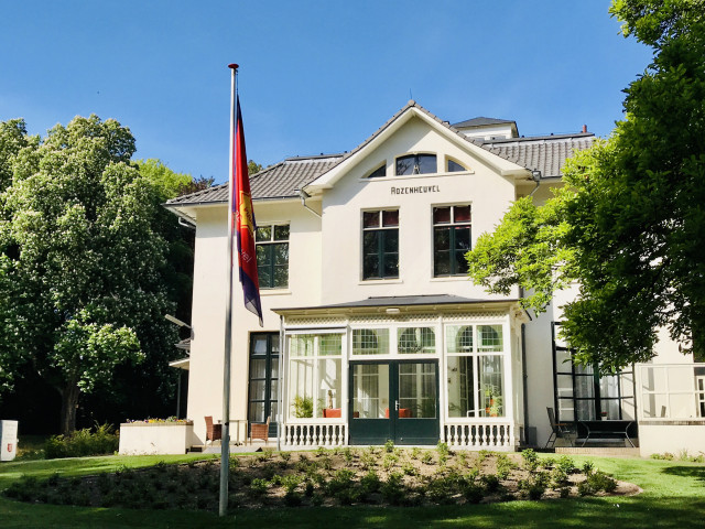 Hospice rozenheuvel