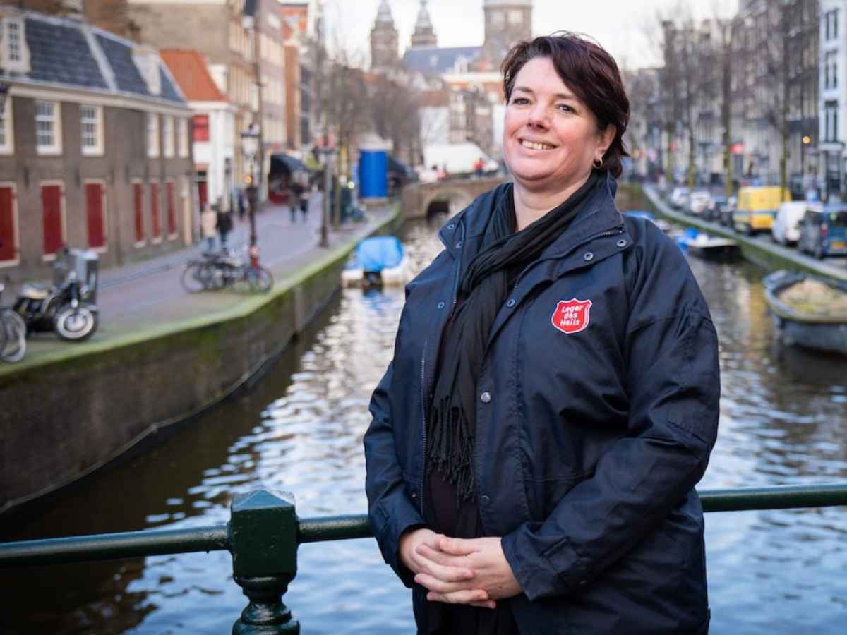 Ambulante begeleiding Zuidoost -Amsterdam - Leger des Heils