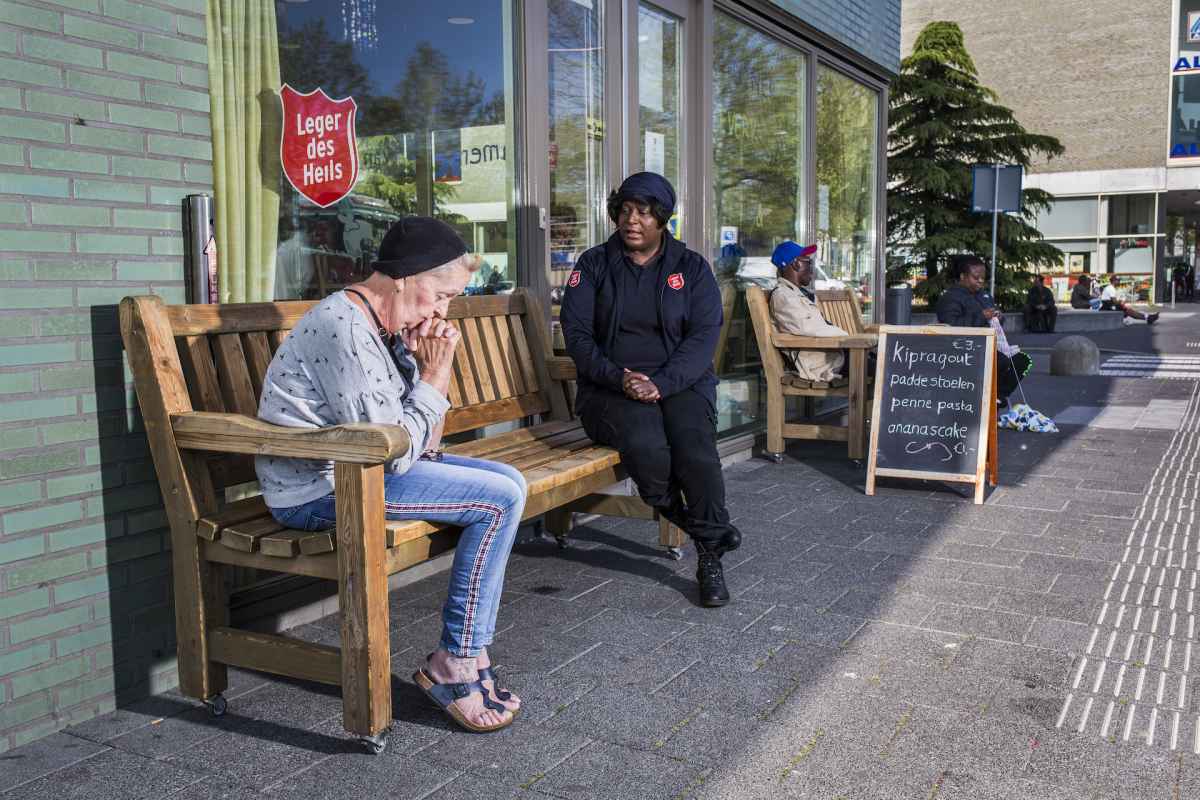 Geloof en zingeving - Wat doet het Leger des Heils?