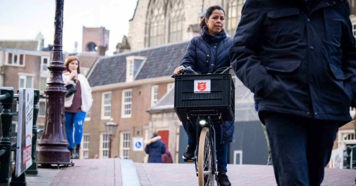 Ambulante begeleiding Nieuwendam- Noorderpark Amsterdam - Leger des Heils