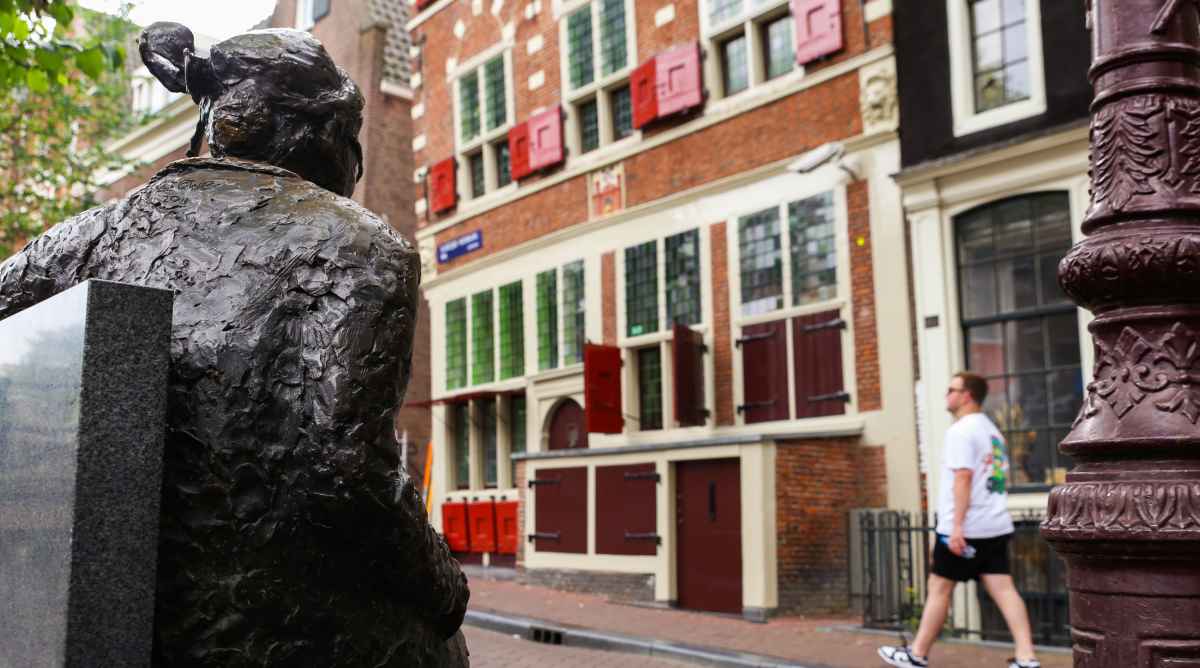 Word vrijwilliger in het Majoor Bosshardthuis