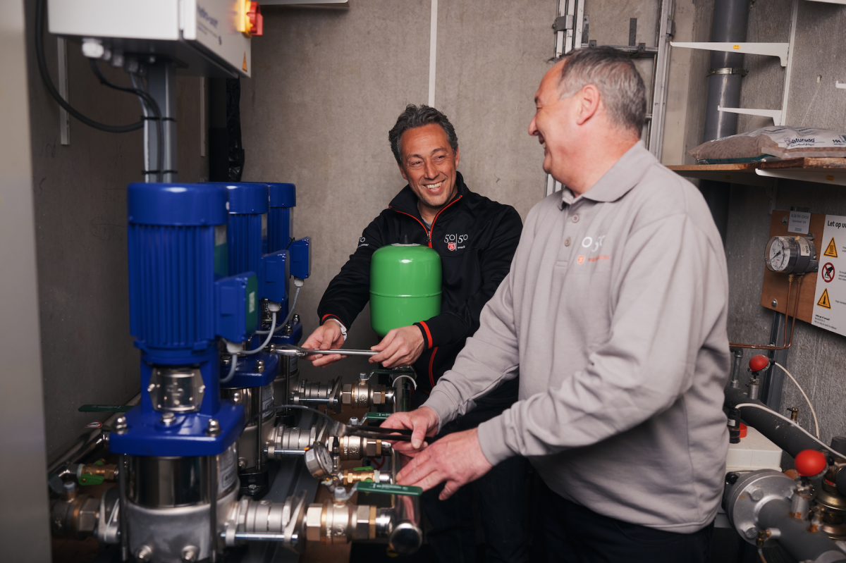 5050 Workcenter Lelystad