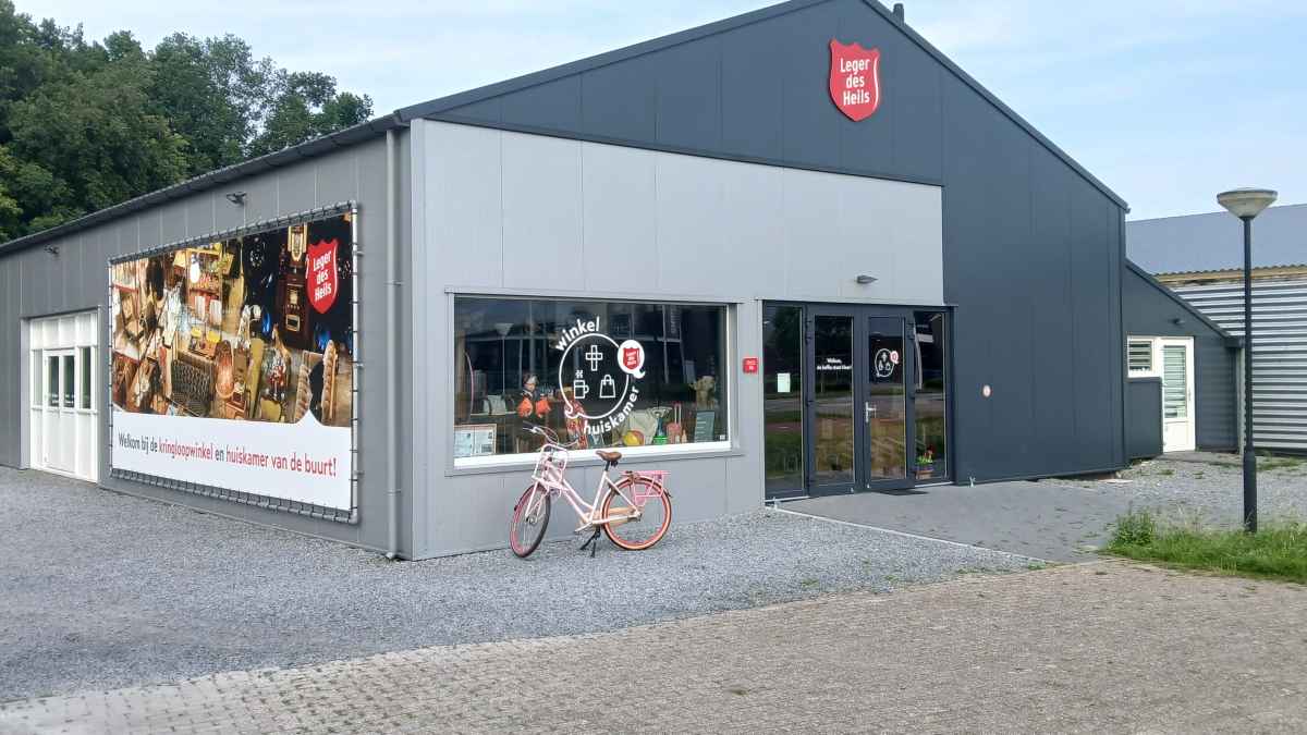 Meubelhal Terneuzen