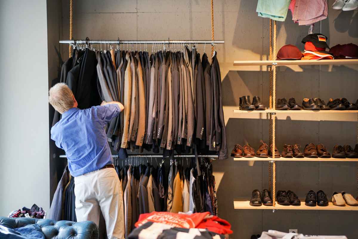 Doneer Kleding Aan Het Leger Des Heils