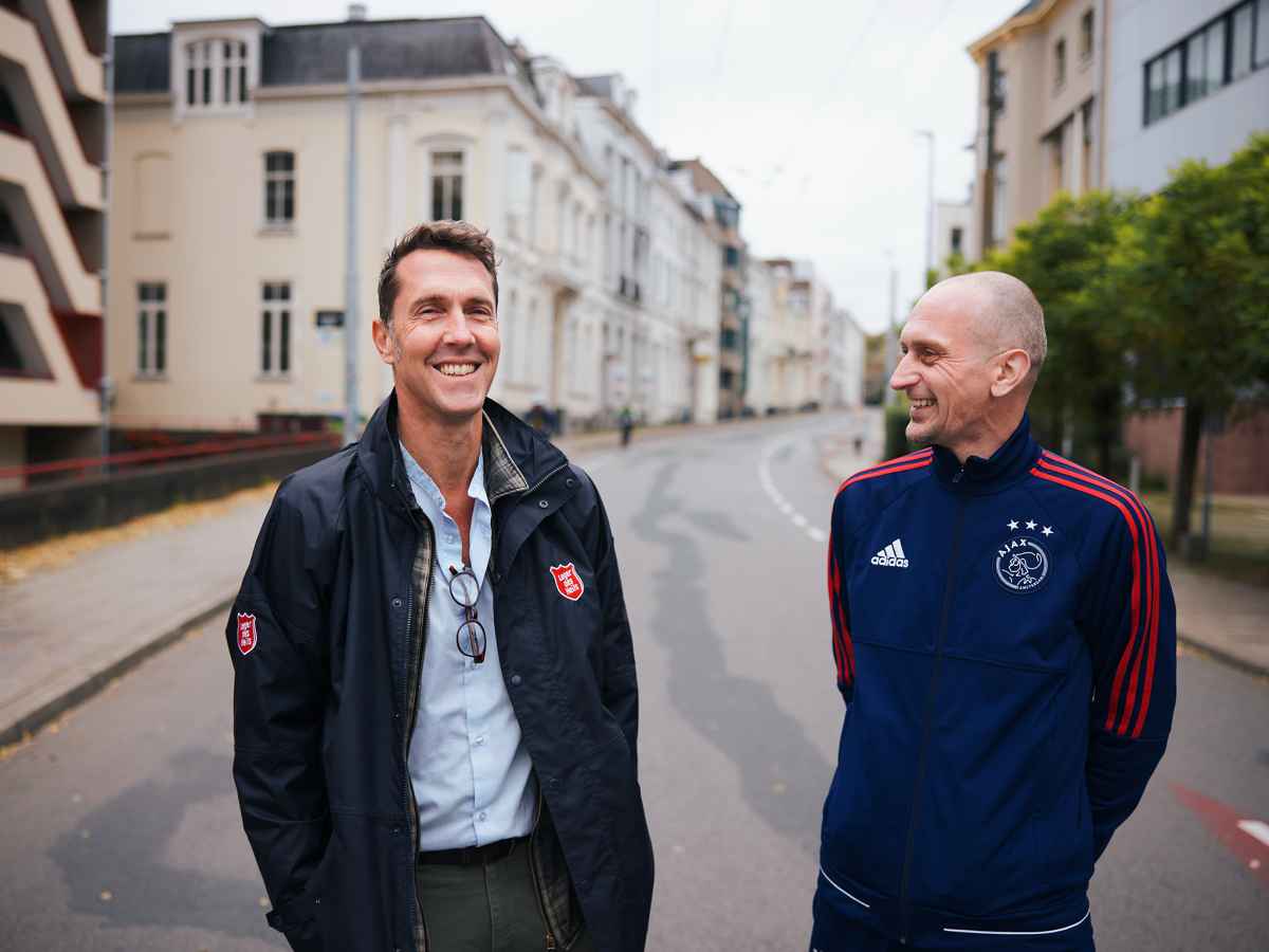 Reclassering - Wat doet het Leger des Heils?