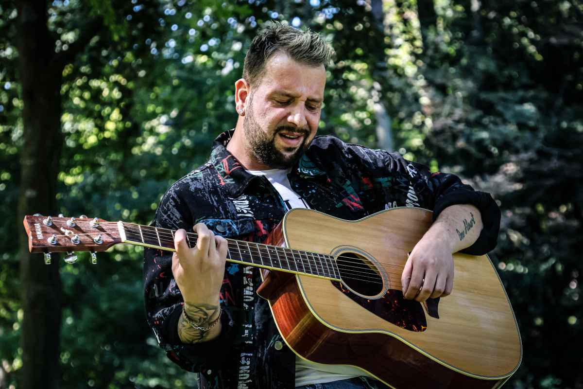 'Eerst was alles zwart, nu heb ik perspectief' Leger des Heils