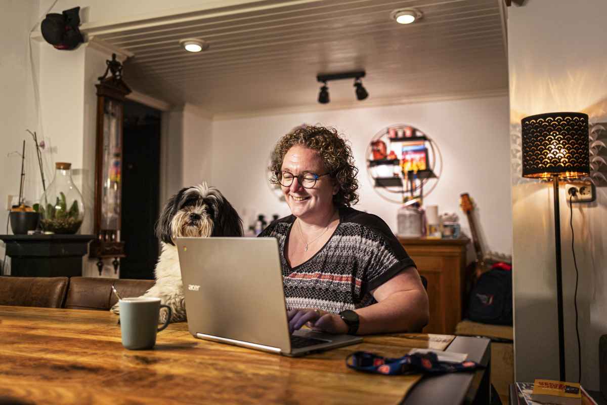 Digitale collectebus zo werkt het