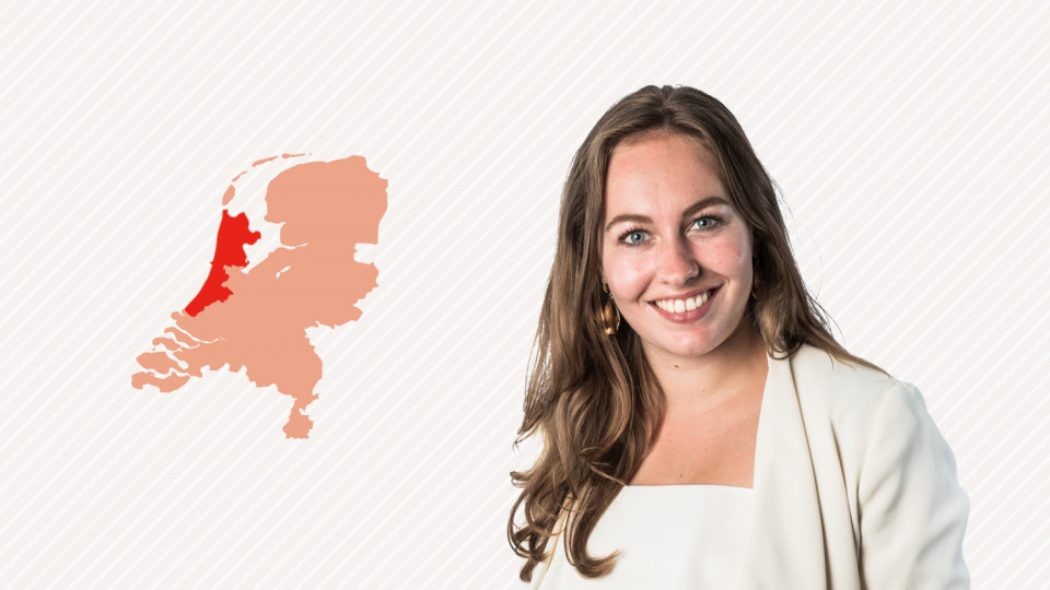 Hannah van der Burg