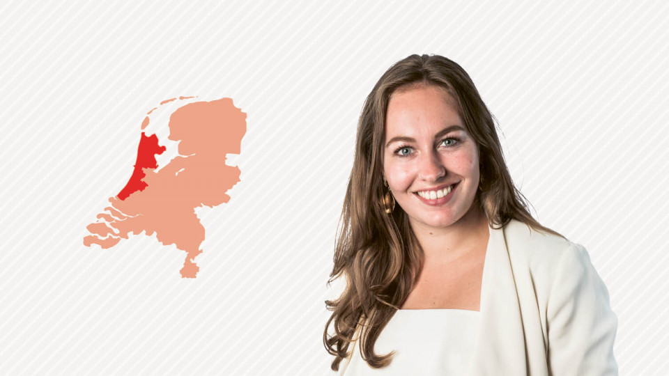 Hannah van der Burg